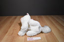 Disney Store Aristocats Marie White Kitten Beanbag Plush