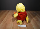 Build-A-Bear Big Bird with Red Jacket and Pin 2006 Plush