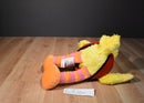Build-A-Bear Big Bird with Red Jacket and Pin 2006 Plush