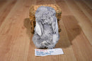 Dan Dee Collectors Choice Grey and White Bunny Rabbit Plush