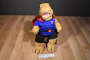 Build-A-Bear T-Rex in Super Dino Cape Plush