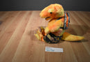 Build-a-Bear Orange Velociraptor Dinosaur 2013 Plush