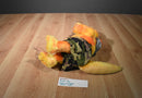 Build-a-Bear Orange Velociraptor Dinosaur 2013 Plush