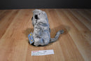 Ganz Webkinz Grey and Black Langur Beanbag Plush Sealed Code