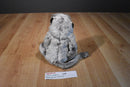 Ganz Webkinz Grey and Black Langur Beanbag Plush Sealed Code