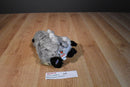 Ganz Webkinz Grey and Black Langur Beanbag Plush Sealed Code