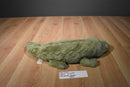 Dakin Lou Rankin Everglade The Green Alligator Beanbag Plush