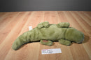 Dakin Lou Rankin Everglade The Green Alligator Beanbag Plush