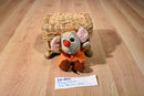 Disney Store Cinderella Jaq the Mouse Beanbag Plush