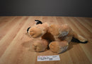 Build-A-Bear German Shepherd and Puppy Plush