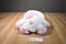 Dan Dee White, Pink and Purple Unicorn Plush
