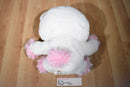 Dan Dee White, Pink and Purple Unicorn Plush