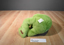 Dakin Happy Herbert Green Frog Beanbag Plush