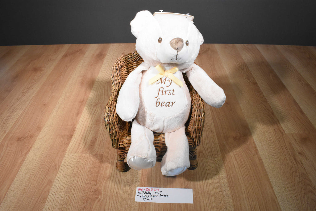 Kellybaby my first bear outlet