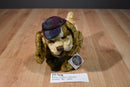 Ganz Cottage Collectibles Barkley the Brown Dog 1995 Beanbag Plush
