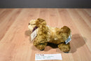 Ganz Cottage Collectibles Barkley the Brown Dog 1995 Beanbag Plush
