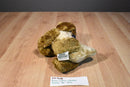 Ganz Cottage Collectibles Barkley the Brown Dog 1995 Beanbag Plush
