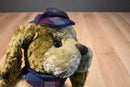 Ganz Cottage Collectibles Barkley the Brown Dog 1995 Beanbag Plush