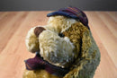 Ganz Cottage Collectibles Barkley the Brown Dog 1995 Beanbag Plush