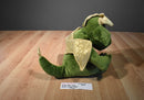 Build a Bear Green and Gold Dragon 2012 Plush