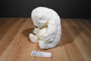 Dakin Lou Rankin Polar Bear Fairbanks Jr. 1997 Beanbag Plush