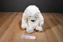 Dakin Lou Rankin Polar Bear Fairbanks Jr. 1997 Beanbag Plush