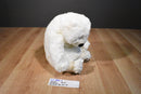 Dakin Lou Rankin Polar Bear Fairbanks Jr. 1997 Beanbag Plush