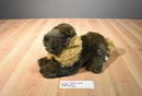 Dan Dee Collector's Choice Dark Brown Cocker Spaniel Plush