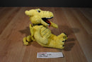 Cambria Yellow Dragon Beanbag Plush