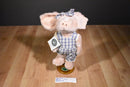 Boyd's Primrose Pink Pig 1999 Beanbag Plush