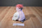 Ganz Webkinz Pink and White Cockatoo Beanbag Plush HM365 No Code