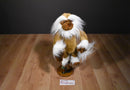 Boyd's Bears Jim I. Swingster Brown Monkey 2000 Beanbag Plush