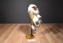 Boyd's Bears Jim I. Swingster Brown Monkey 2000 Beanbag Plush