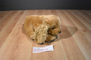 First & Main Menagerie Collection Ginger the Cocker Spaniel Beanbag Plush