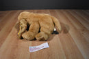 First & Main Menagerie Collection Ginger the Cocker Spaniel Beanbag Plush