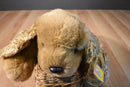 First & Main Menagerie Collection Ginger the Cocker Spaniel Beanbag Plush