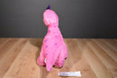 Build-A-Bear Brontosaurus Apatasaurus Diplodocus Pink Purple Dinosaur Plush