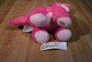 Build-A-Bear Brontosaurus Apatasaurus Diplodocus Pink Purple Dinosaur Plush