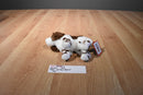 Douglas Mini Flair the Brown and White Springer Spaniel