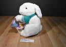 Commonwealth Target Peter Cottontail Easter Bunny 1995 Plush with an Easter Basket