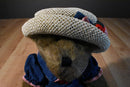 Boyd's Bears Pamela Patchbeary Brown Teddy Bear 2001 Plush