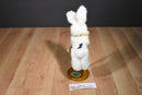 Boyd's Nibbley Sweetreats White Easter Bunny 2003 Beanbag Plush