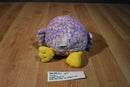 Chosun Chubby Chenille Purple and Pink Egg Shaped Duck Beanbag Plush