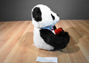 Commonwealth Valentines Rose Panda Plush