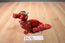 Douglas Ruby the Red Dragon Plush