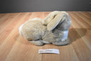 Chosun Brown/Beige and White Bunny Rabbit Plush