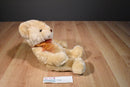 Commonwealth Tan Teddy Bear 2001 Beanbag Plush