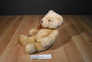 Commonwealth Tan Teddy Bear 2001 Beanbag Plush