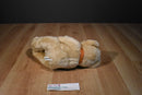 Commonwealth Tan Teddy Bear 2001 Beanbag Plush