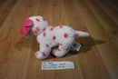 Ganz Webkinz Pink Dalmatian HM673 Plush (No Code)